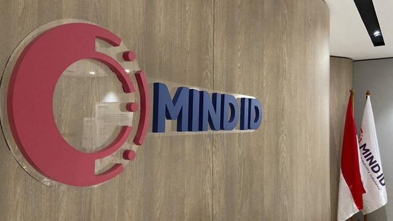 MIND ID Setor Dividen Rp12,6 T ke Negara Sepanjang 2025