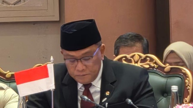 Menteri Jumhur Desak Negara Besar Ikut Tanggung Jawab Soal Lingkungan – Publik Pos Update
