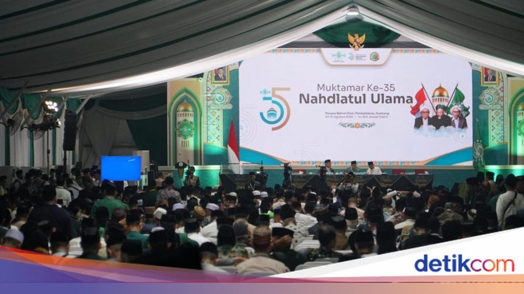 Prabowo Dijadwalkan Hadiri Penutupan Muktamar ke-35 NU di Jombang Besok