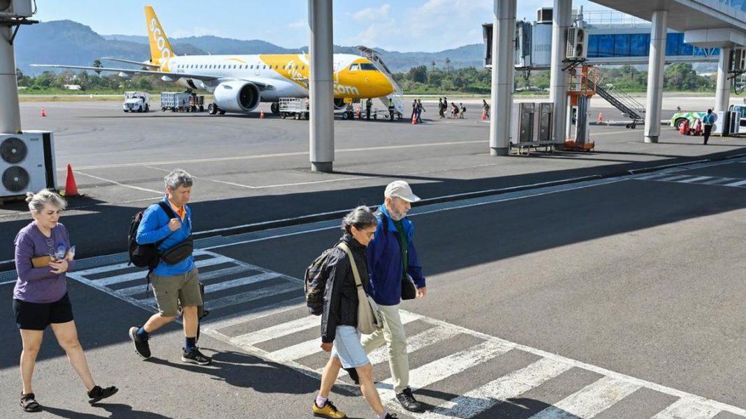 Bandara di NTT Beroperasi Normal Meski Terimbas Gempa, Ini Rinciannya