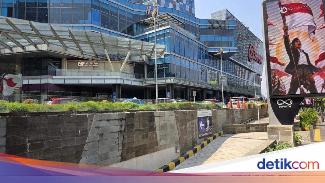 Pagar Mal Kokas Disorot Pramono Berujung Dibongkar