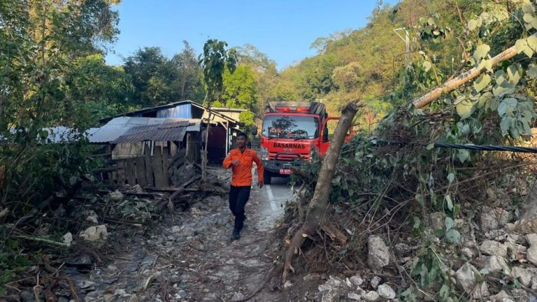 Indonesia Diguncang 3 Gempa Dalam Sehari