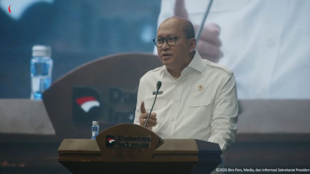 Rosan Sebut 10 Perusahaan Patuh TKDN Siap Garap Motor Listrik Nasional