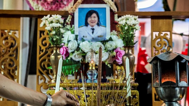 Pilu, Potret Terbaru Pemakaman Korban Bocah 14 Tahun Tembak Sekolah – Publik Pos Update