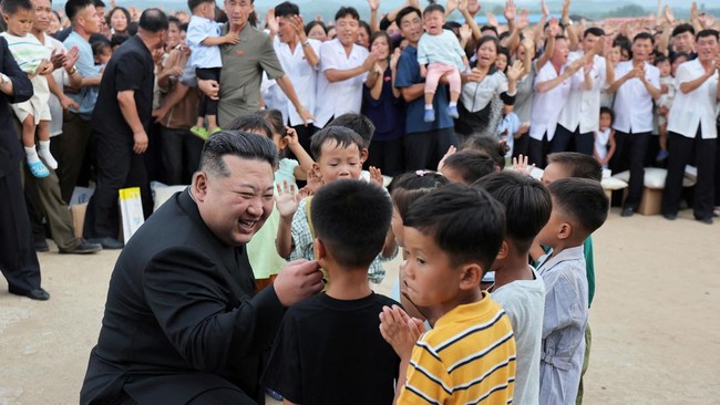 Korut Terpanggang, Kim Jong Un Dorong Warga Makan Daging Anjing – Publik Pos Update