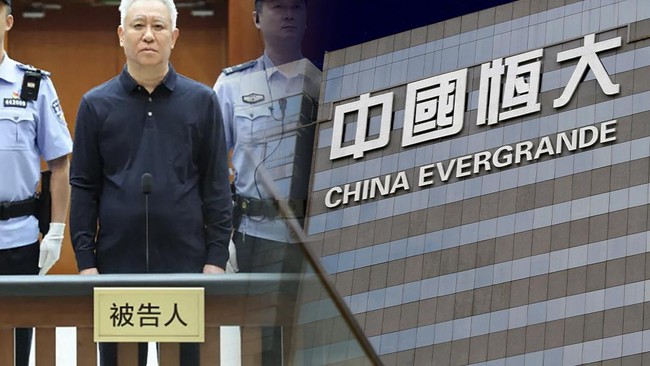 Raja Properti China Evergrande Dibui Seumur Hidup, Aset Disita – Publik Pos Update