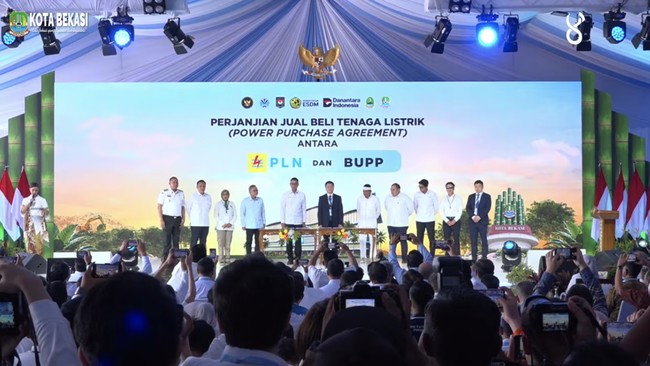 Bekasi Bangun Pengolahan Sampah Jadi Listrik (PSEL), Ini Pengembangnya – Publik Pos Update