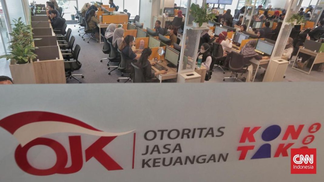 OJK Tutup 1.220 Entitas Keuangan Ilegal, Mayoritas Pinjol
