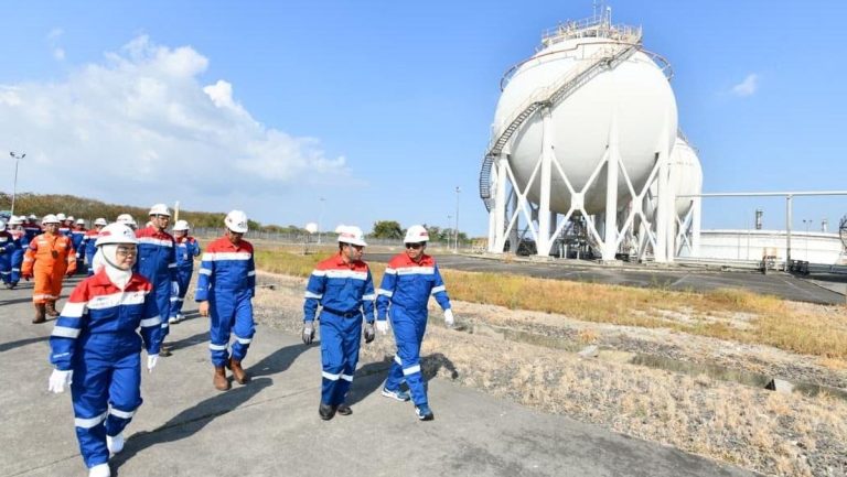 Dorong Ketahanan Energi, Pertamina dan PGN Saka Maksimalkan WK Pangkah
