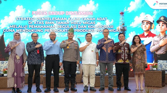 SKK Migas, PHR dan Polda Riau Perkuat Sinergi Lindungi Aset Negara – Publik Pos Update