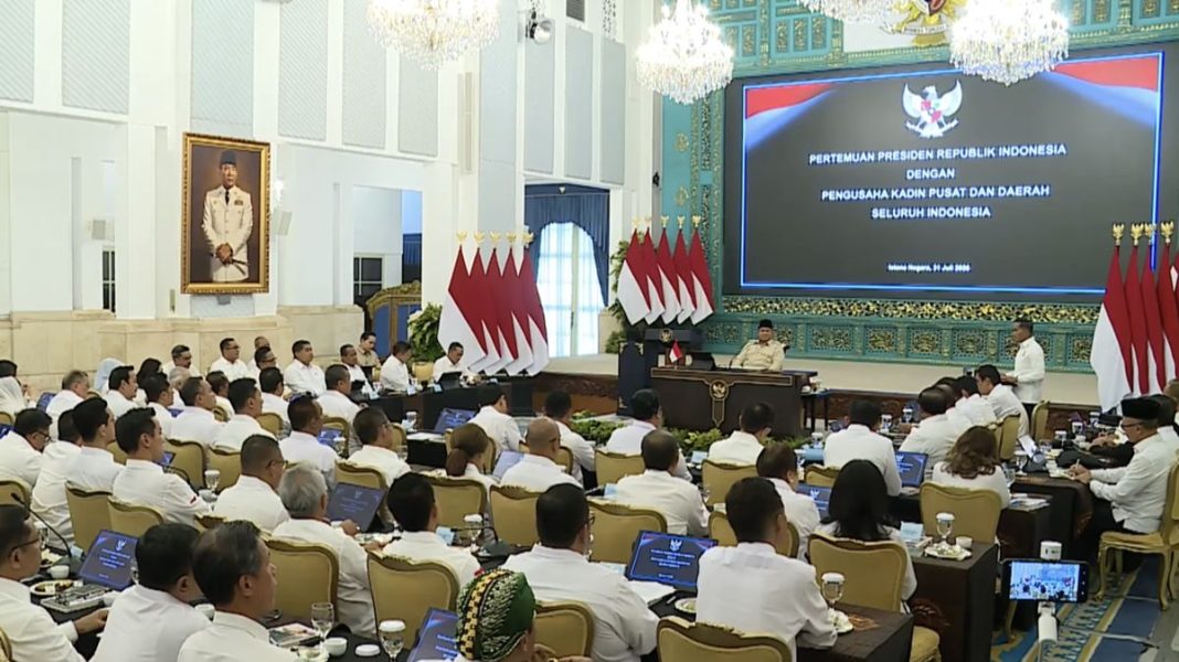 Pengusaha Apresiasi Program Presiden, dari Infrastruktur ke MBG