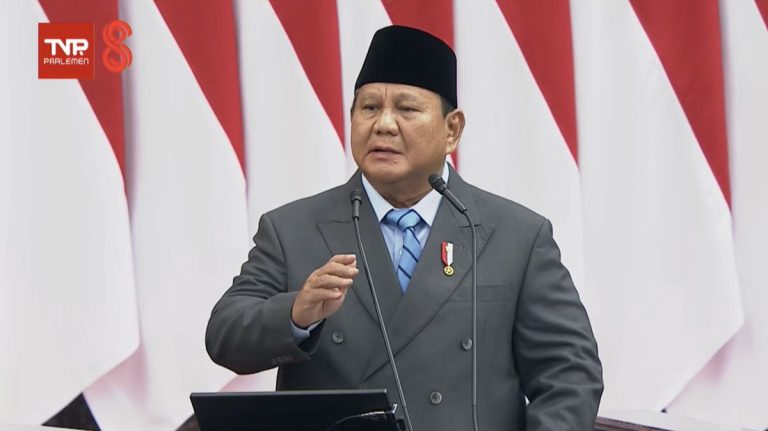 RAPBN 2027, Prabowo Targetkan Defisit Turun ke 2,40 Persen dari PDB