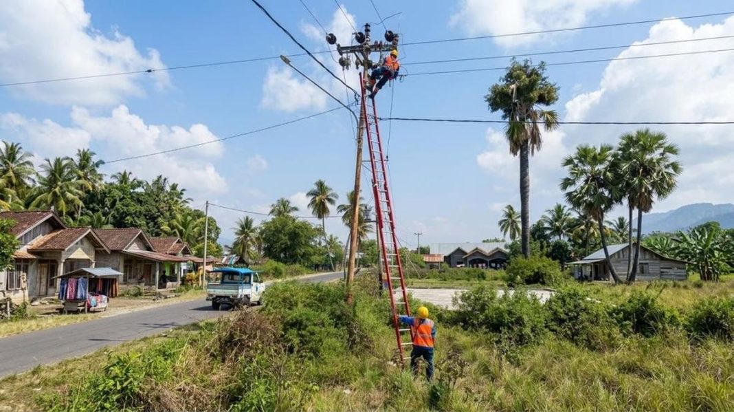 PLN Percepat Pemulihan Listrik Flores, Fokus Fasilitas Umum dan Vital