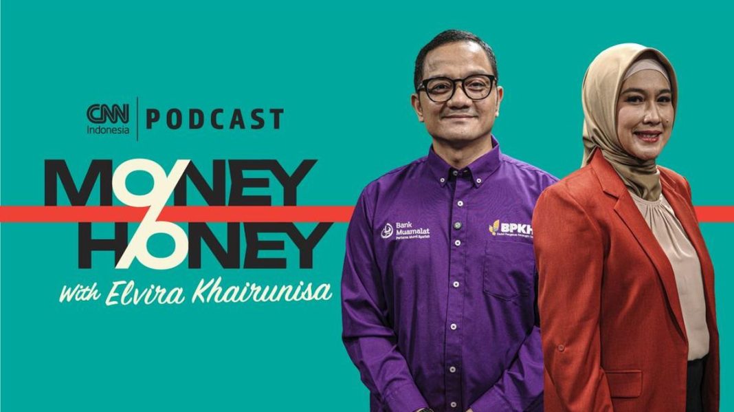 Blak-blakan Kepala Badan BPKH soal Pengelolaan Keuangan Haji
