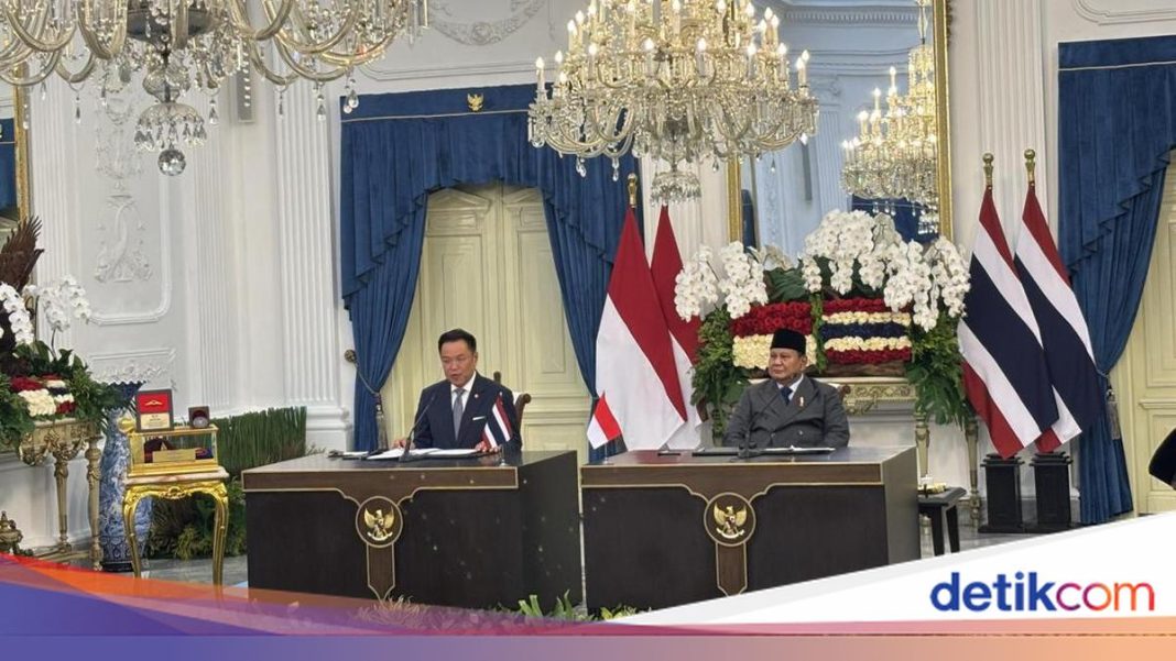 PM Thailand Ungkap 500 WNI Korban Online Scam Masih Proses Pemulangan