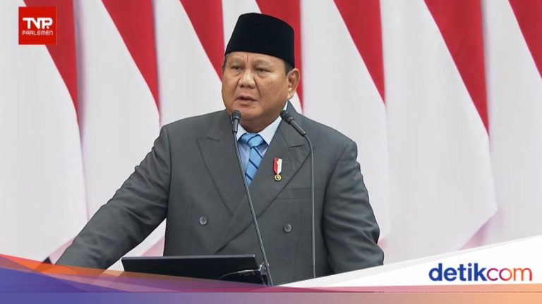 Prabowo Tegaskan Sensus Bukan untuk Kejar Kekayaan: Isi Sejujur-jujurnya