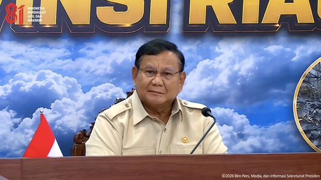 Sebut Bencana di Aceh-NTT Cepat Ditangani, Prabowo Sungguh-Sungguh – Publik Pos Update