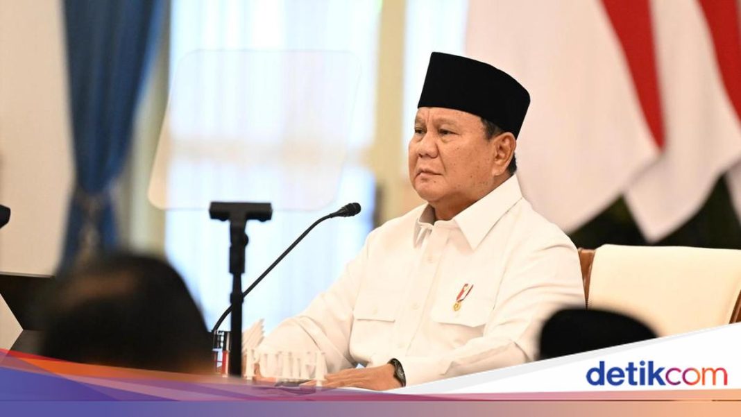 Prabowo Direncanakan Tinjau Penanganan Bencana Gempa di NTT