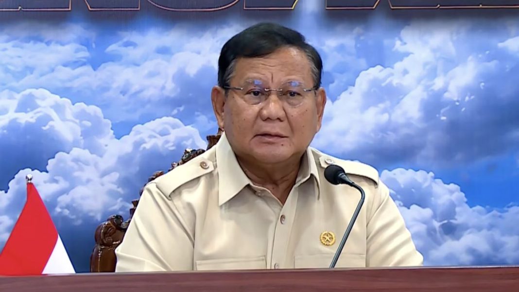 Prabowo Akan Luncurkan Program PLTS 100 GWp di Bali Hari Ini