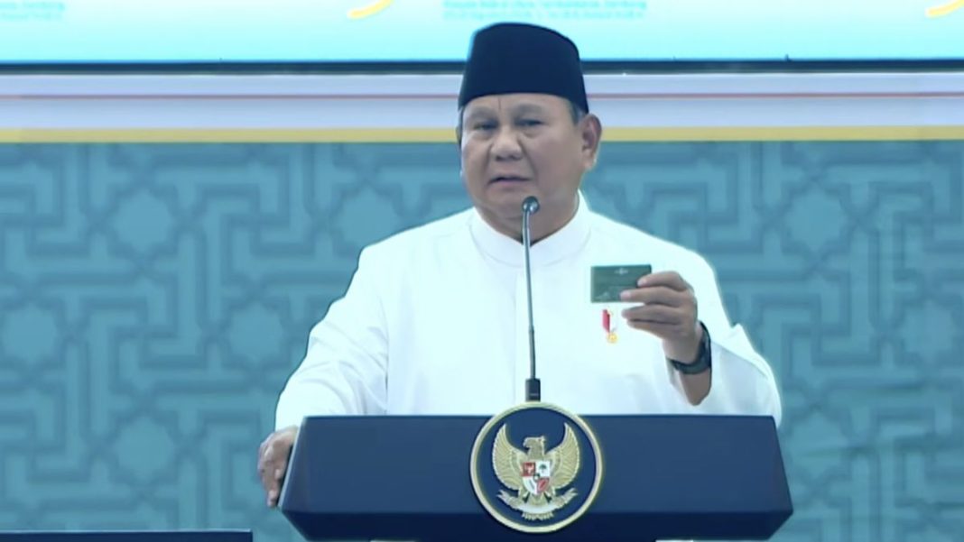 Prabowo Akan Tutup 700 BUMN hingga Akhir 2026, Target Hemat Rp100 T