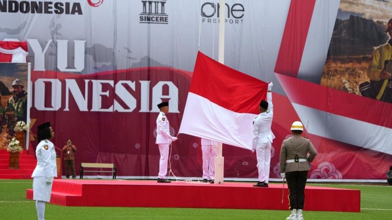 HUT RI ke-81, PTFI Usung “Dari Timur Indonesia, Kita Bangkit Bersama”