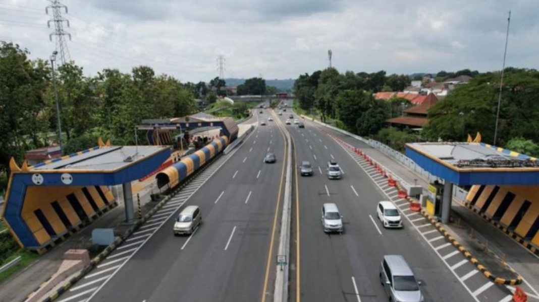 4 Titik di Tol Jakarta-Cikampek Diperbaiki hingga Pekan Depan