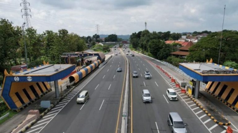 4 Titik di Tol Jakarta-Cikampek Diperbaiki hingga Pekan Depan