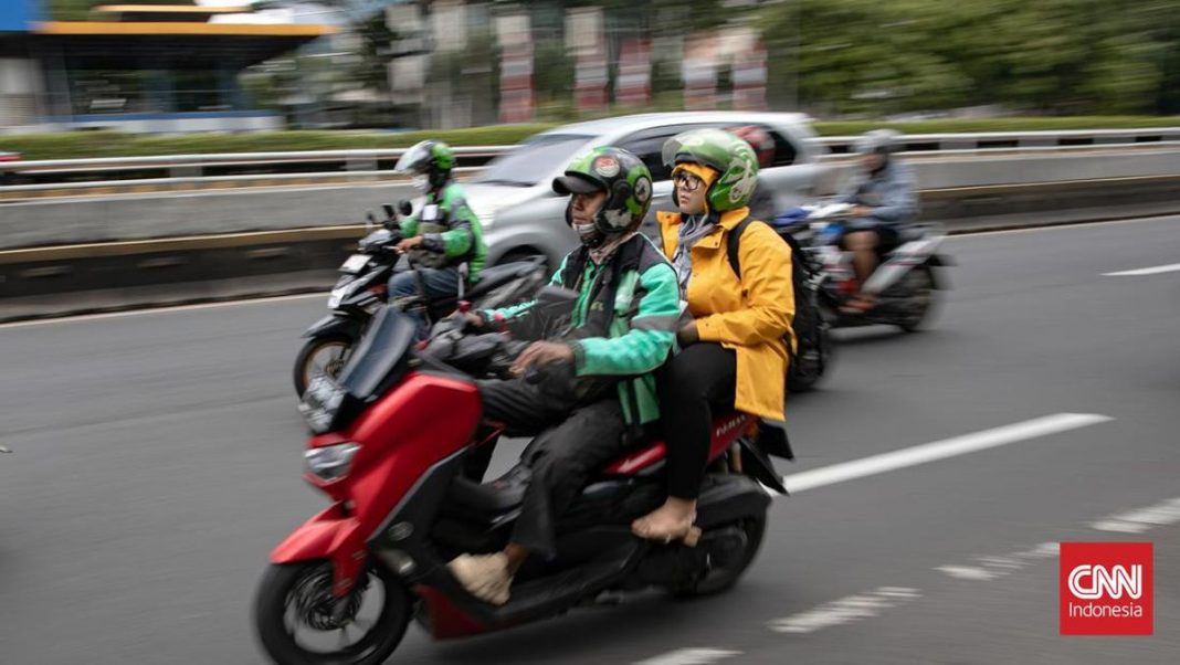 Tarif Ojol dan Kurir Makanan akan Diatur Lagi, Aturan Terbit September