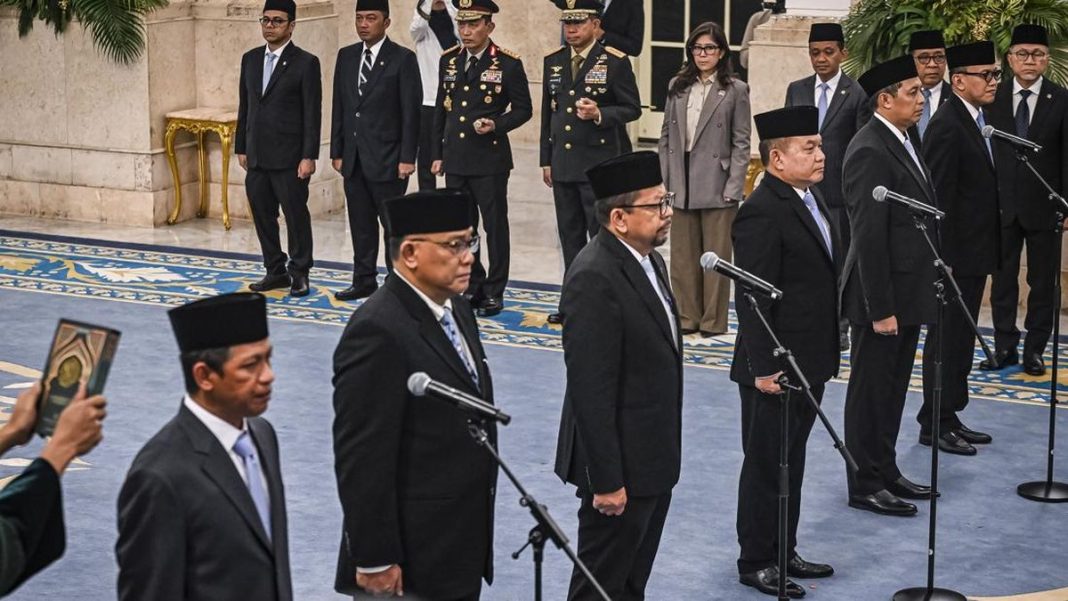 Pemerintah Janji Tak Mau ‘Akali’ Putusan MK soal Anggaran MBG