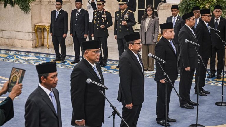 Pemerintah Janji Tak Mau ‘Akali’ Putusan MK soal Anggaran MBG