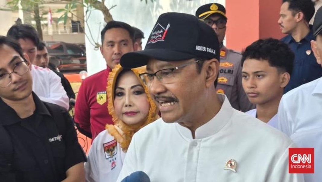 Kemensos Siapkan 31 Shelter di Aceh hingga Papua Hadapi Karhutla