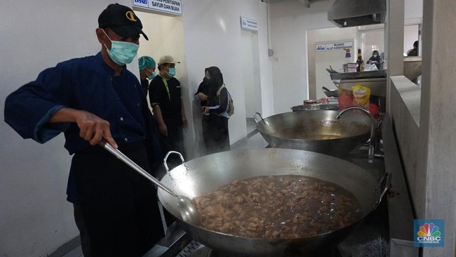 504 Dapur MBG Sudah Ditutup, 3.000 Lagi Tunggu Nasib – Publik Pos Update