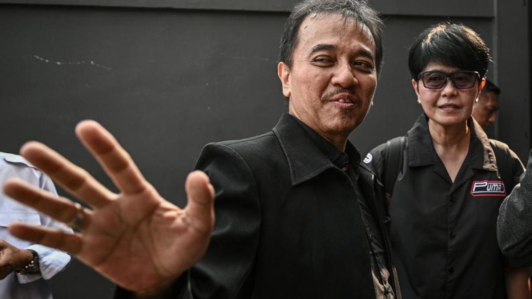 Pertimbangan Hakim Tak Terima Praperadilan Ganti Rugi Roy Suryo