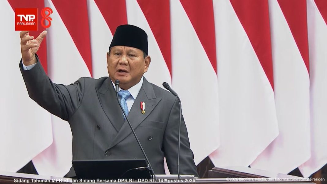 Prabowo Sorot BUMN Tak Produktif: Rugi Terus, Laporannya Untung
