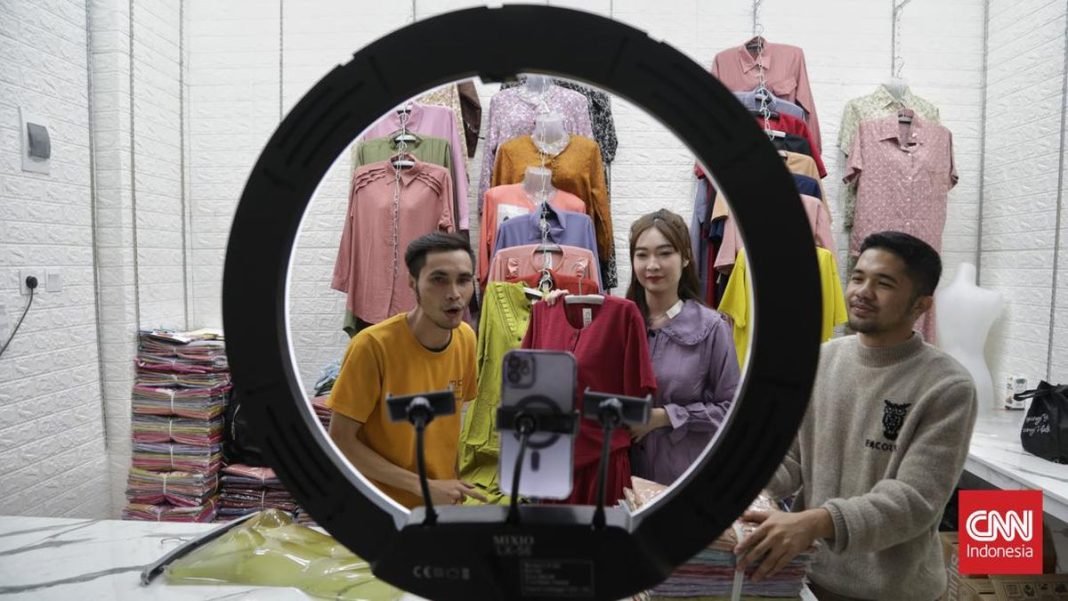 idEA Respons Keputusan Purbaya Tunda Pajak Marketplace Jadi 1 November