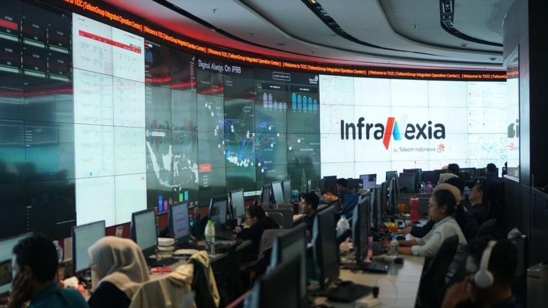 Sambut Spin-Off Tahap 2, InfraNexia Topang Konektivitas Wholesale
