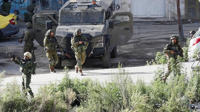Militer Israel Tiba-Tiba Tutup Akses Desa Kristen Palestina, Ada Apa? – Publik Pos Update