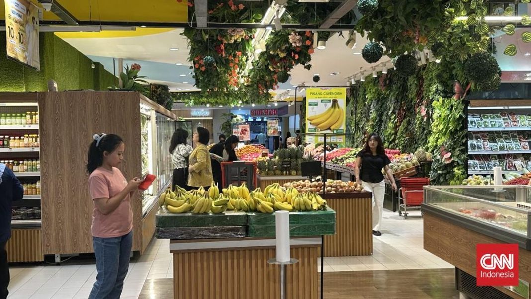 Sudah Gajian, Yuk Belanja di Transmart Full Day Sale Diskon 50% + 20%