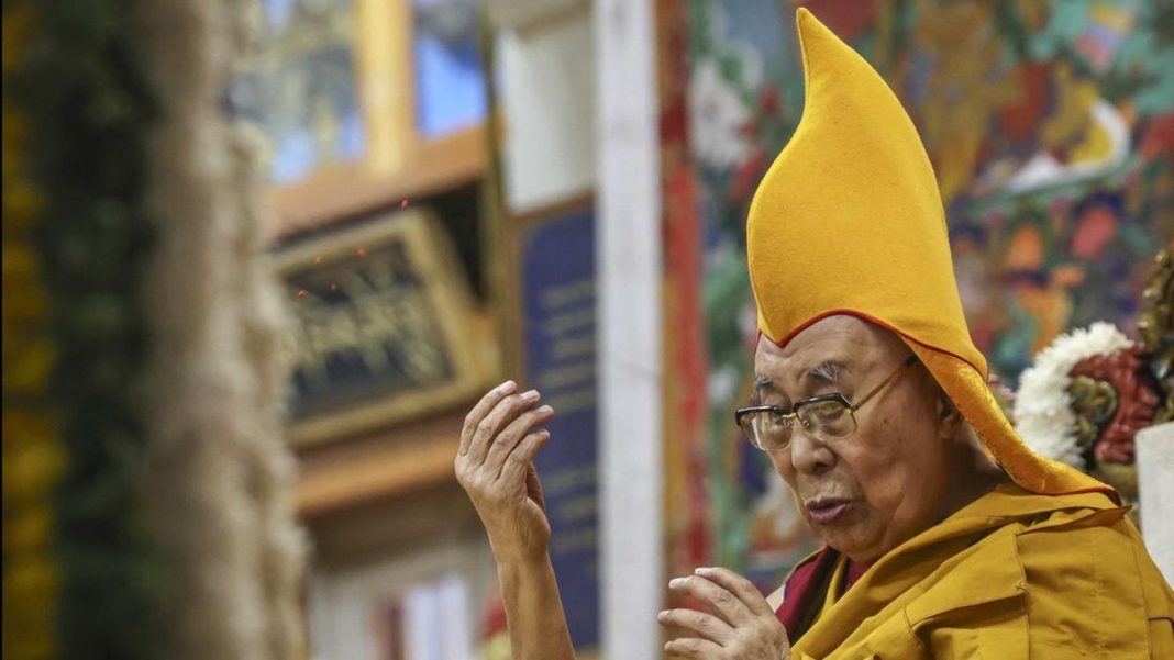 Duka & Doa Dalai Lama untuk Korban Banjir Bandang Nepal-Tibet