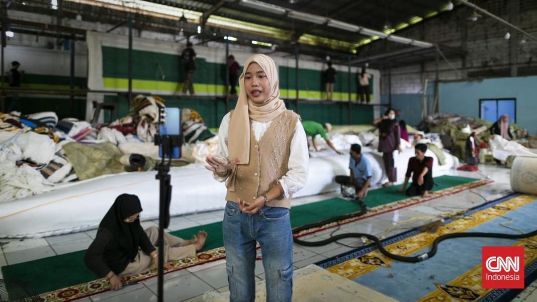 Airlangga Ungkap Jualan Live Laris hingga Tembus 2,6 M Transaksi