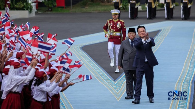 Prabowo Apresiasi Thailand Bantu Pulangkan 1.000 WNI Korban Scam – Publik Pos Update