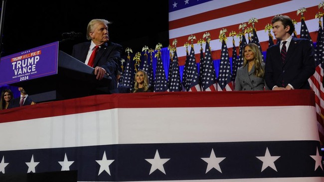 Barron Trump Mau Dibunuh, Paspampres Turun Tangan – Publik Pos Update