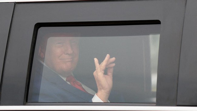 Sikap Trump Berubah Drastis di Perang Iran, Ada Apa? – Publik Pos Update