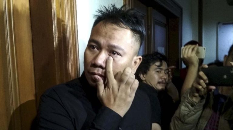 Polisi Ungkap 2 Kasus Menjerat Presenter Vicky Prasetyo