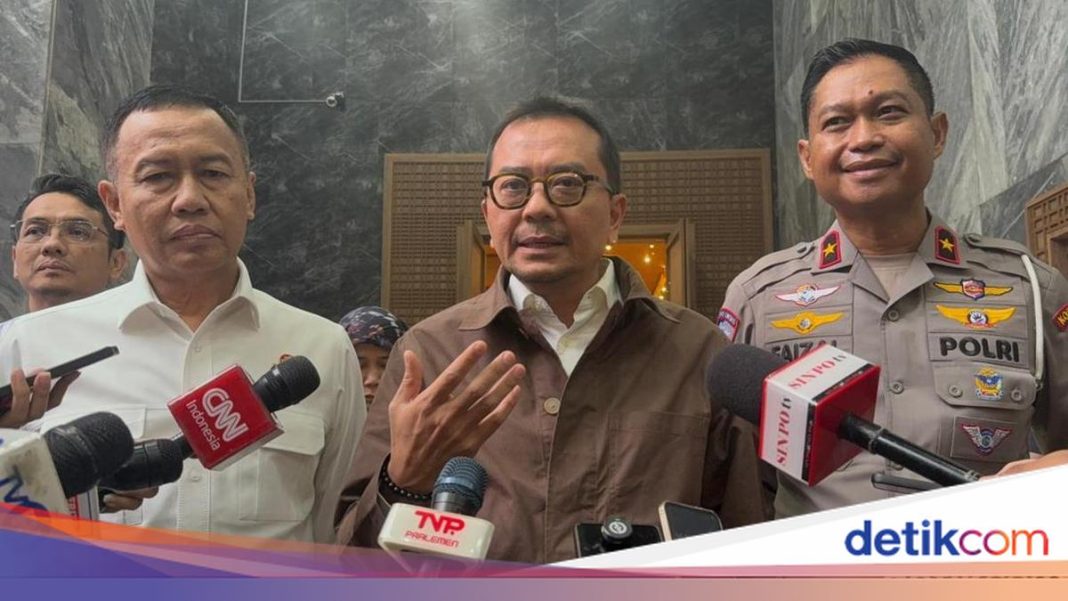 Komisi V DPR Soroti Kebakaran Kapal Berulang, Minta Evaluasi Total