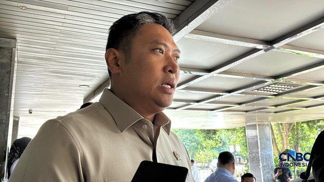 Ada Dugaan Kasus Keracunan MBG Lagi, Ini Pernyataan Tegas Sudaryono