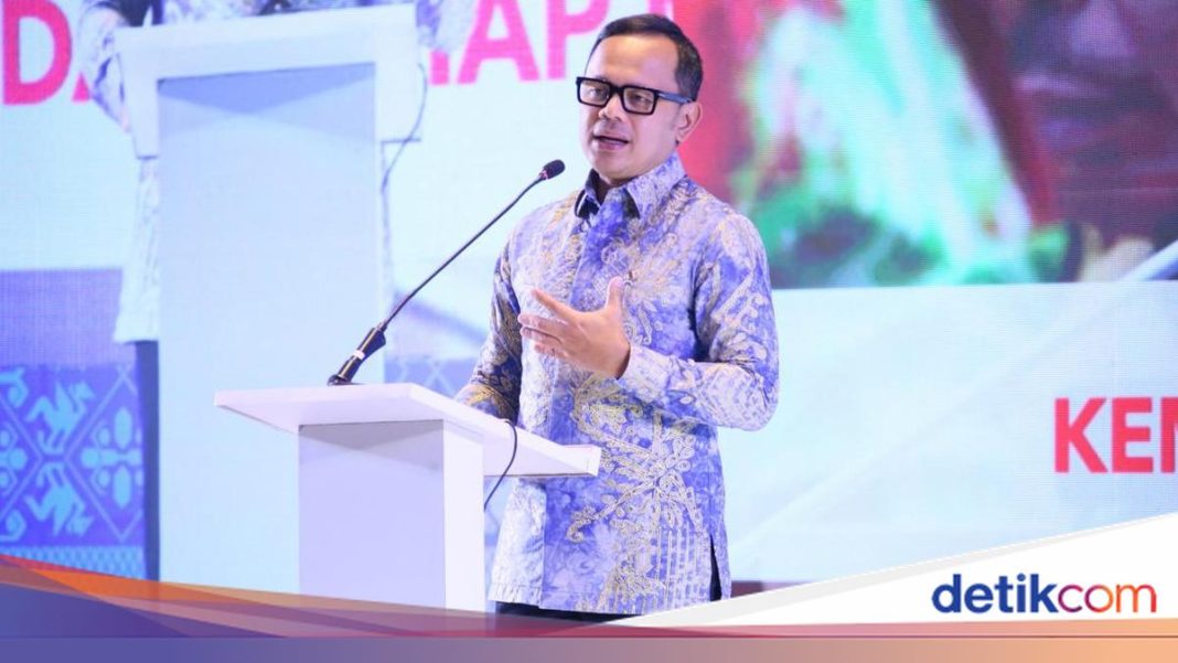 HUT Ke-187 GPIB Immanuel, Bima Arya Dorong Wariskan Iman dan Pelayanan