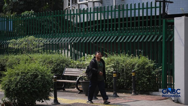Media Asing Sorot Pagar Tinggi di Mal RI, Laporkan Potensi Ini – Publik Pos Update