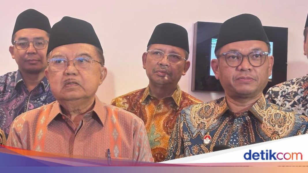 Ace Hasan hingga JK Hadiri GIHES 2026, Bicara soal Pendidikan Pesantren