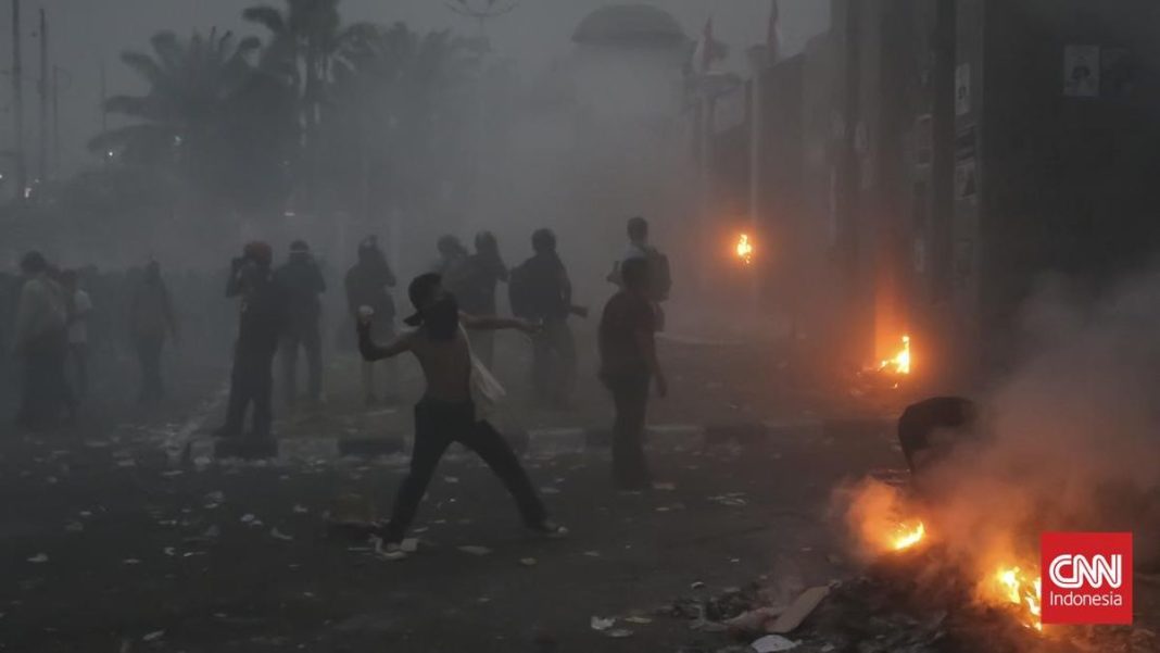 Polda Metro Tangkap 3 Terduga Pelaku Perusakan CCTV Ricuh 27 Agustus